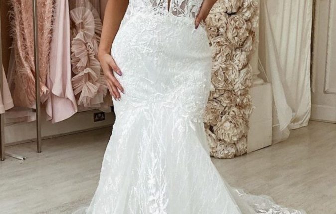Eleganza Sposa Lace Wedding Dresses 8
