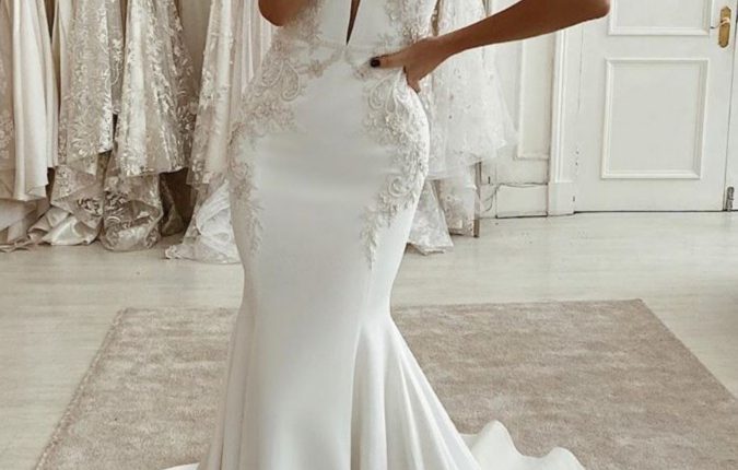 Eleganza Sposa Lace Wedding Dresses 9