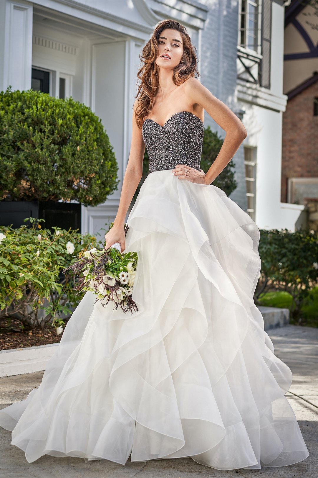 Jasmine Bridal F221067