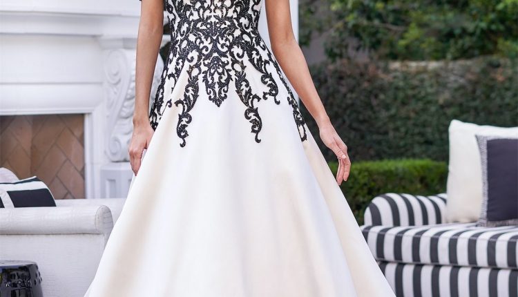 bridal dresses F221069 7