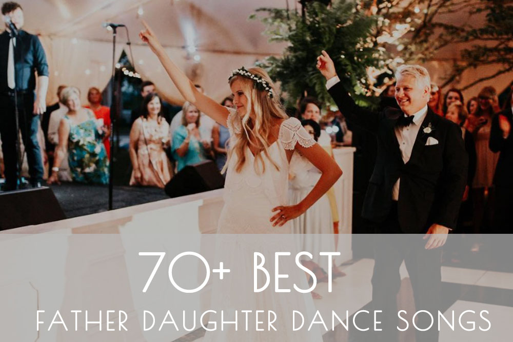 daddy daughter wedding dance