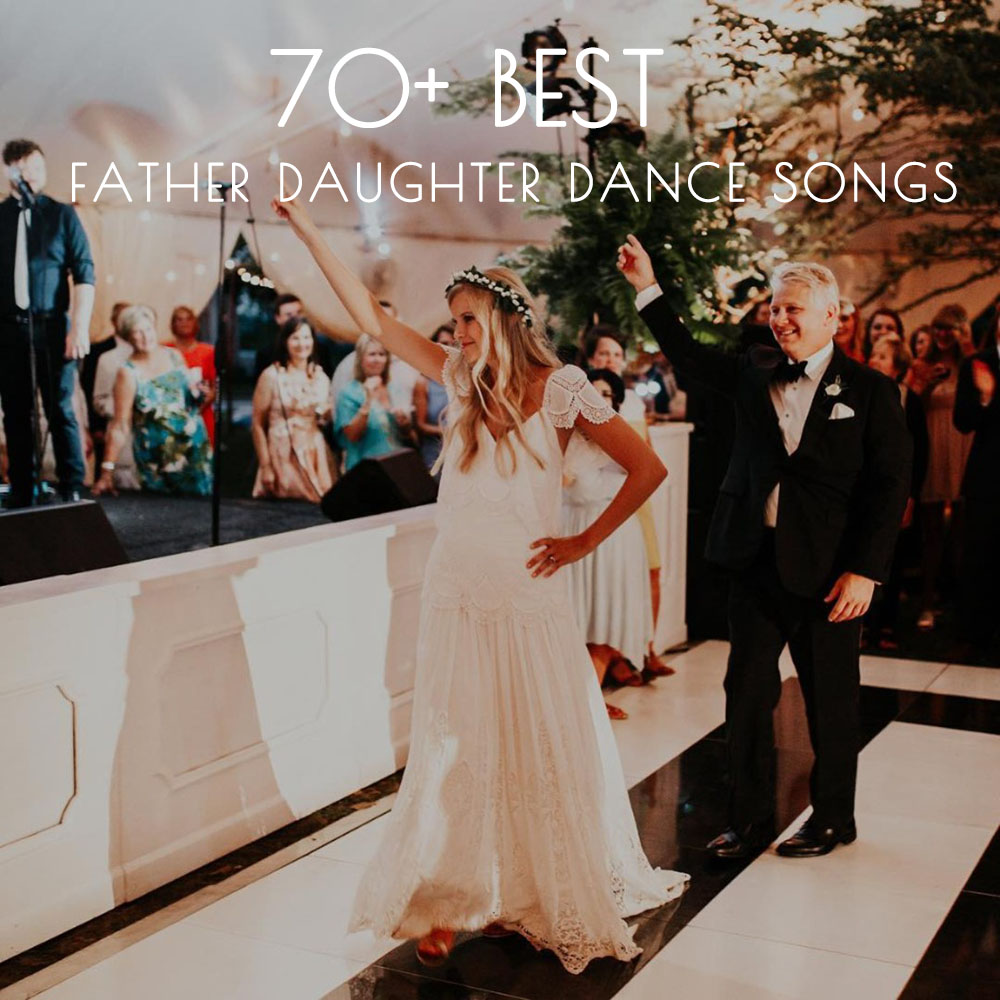 daddy daughter wedding dance