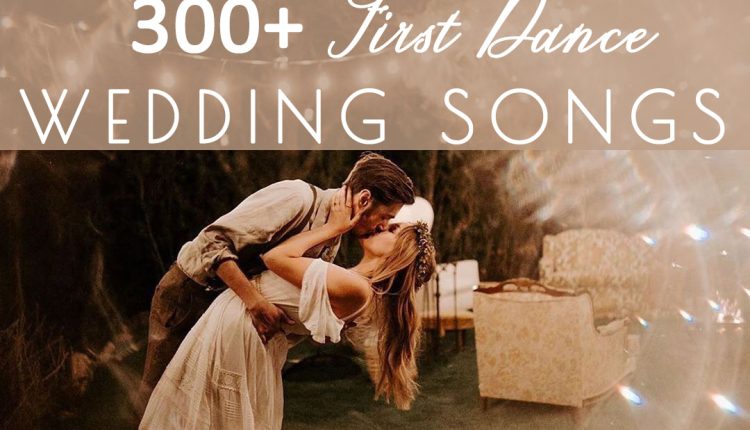 outdoor night first dance wedding photo songs cover