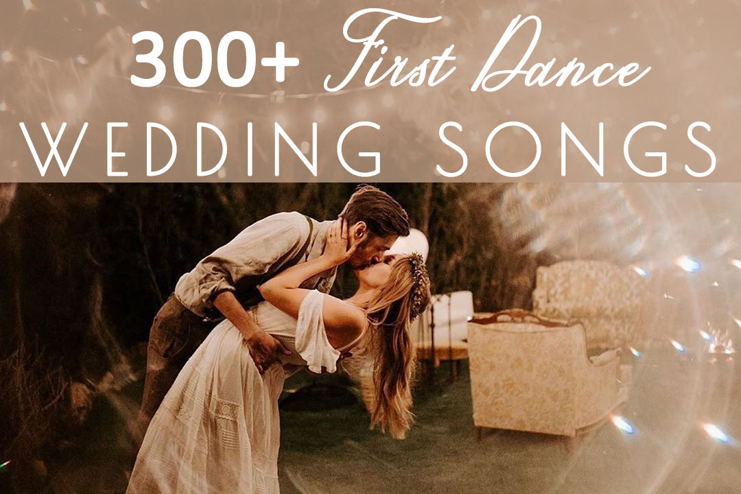 Top 50 First Dance Wedding Songs  First dance wedding songs, First dance  songs, Wedding songs