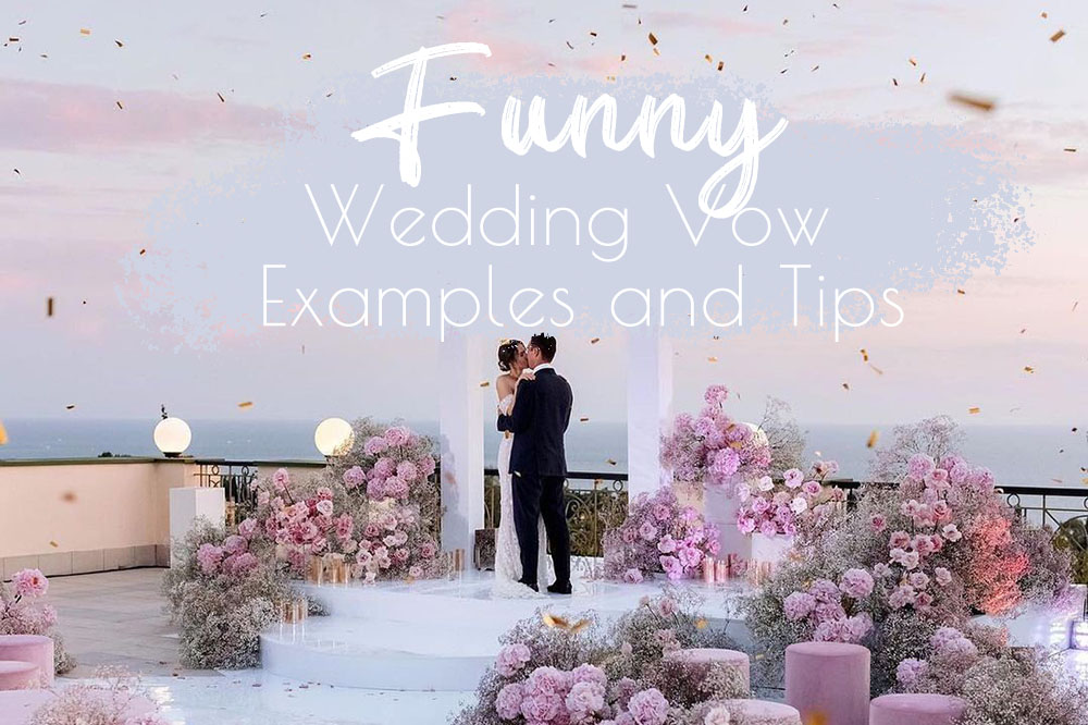Funny Wedding Vow Examples and Tips andrewbayda_wed cover