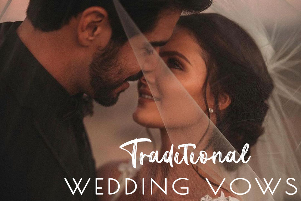 Traditional Wedding Vows ethanbeazley