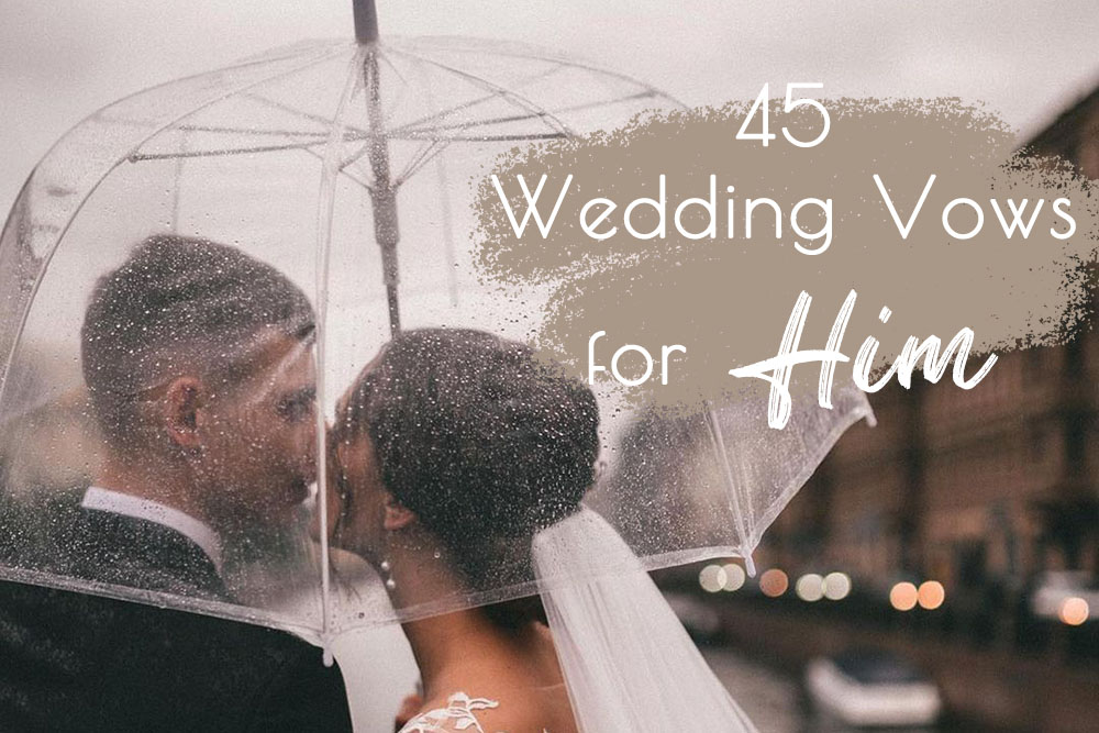 Wedding Vows for Him aekatrin_ph cover