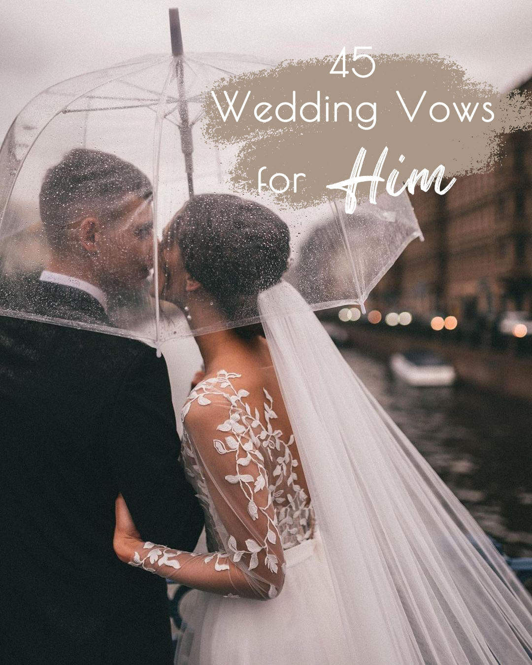 Wedding Vows for Him aekatrin_ph