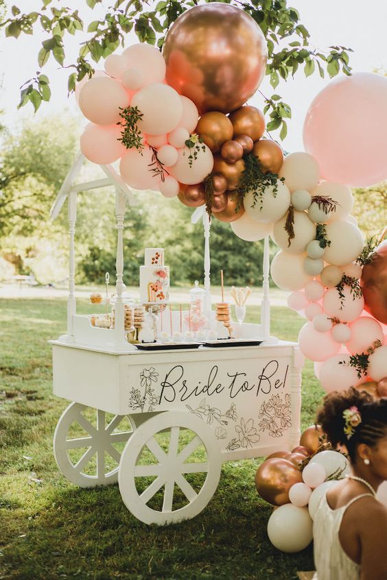 40 Bridal Shower Ideas to Make Your To-Be-Wed Feel Special