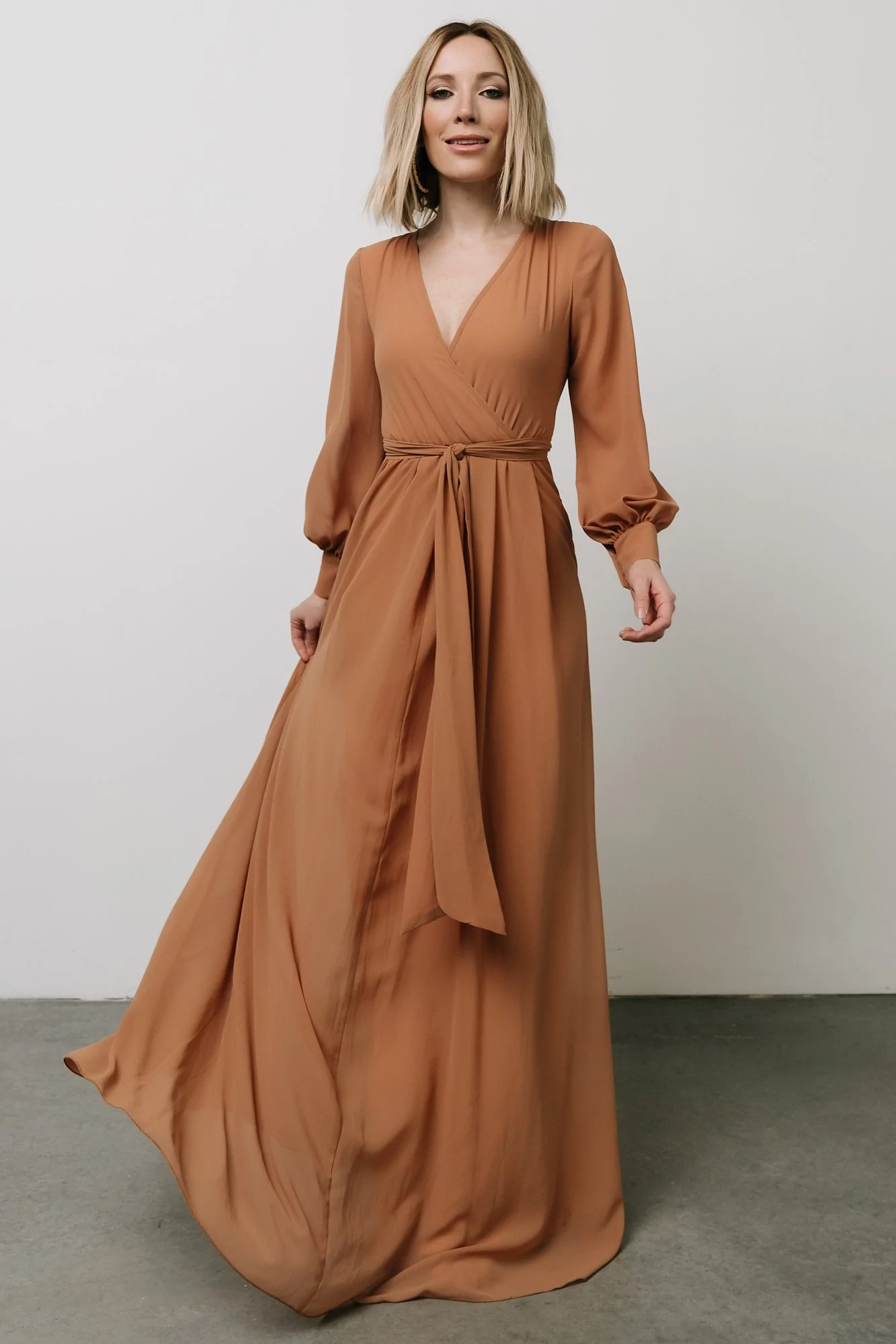 Lydia Maxi Dress