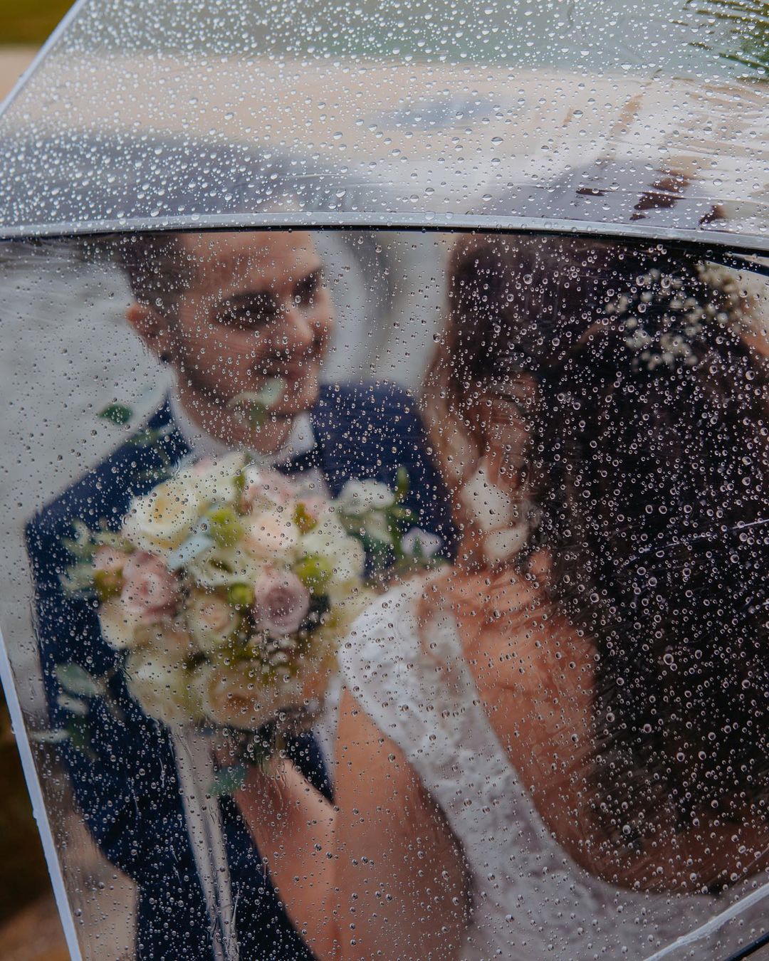 Rain On Your Wedding Day wedding photo ideas