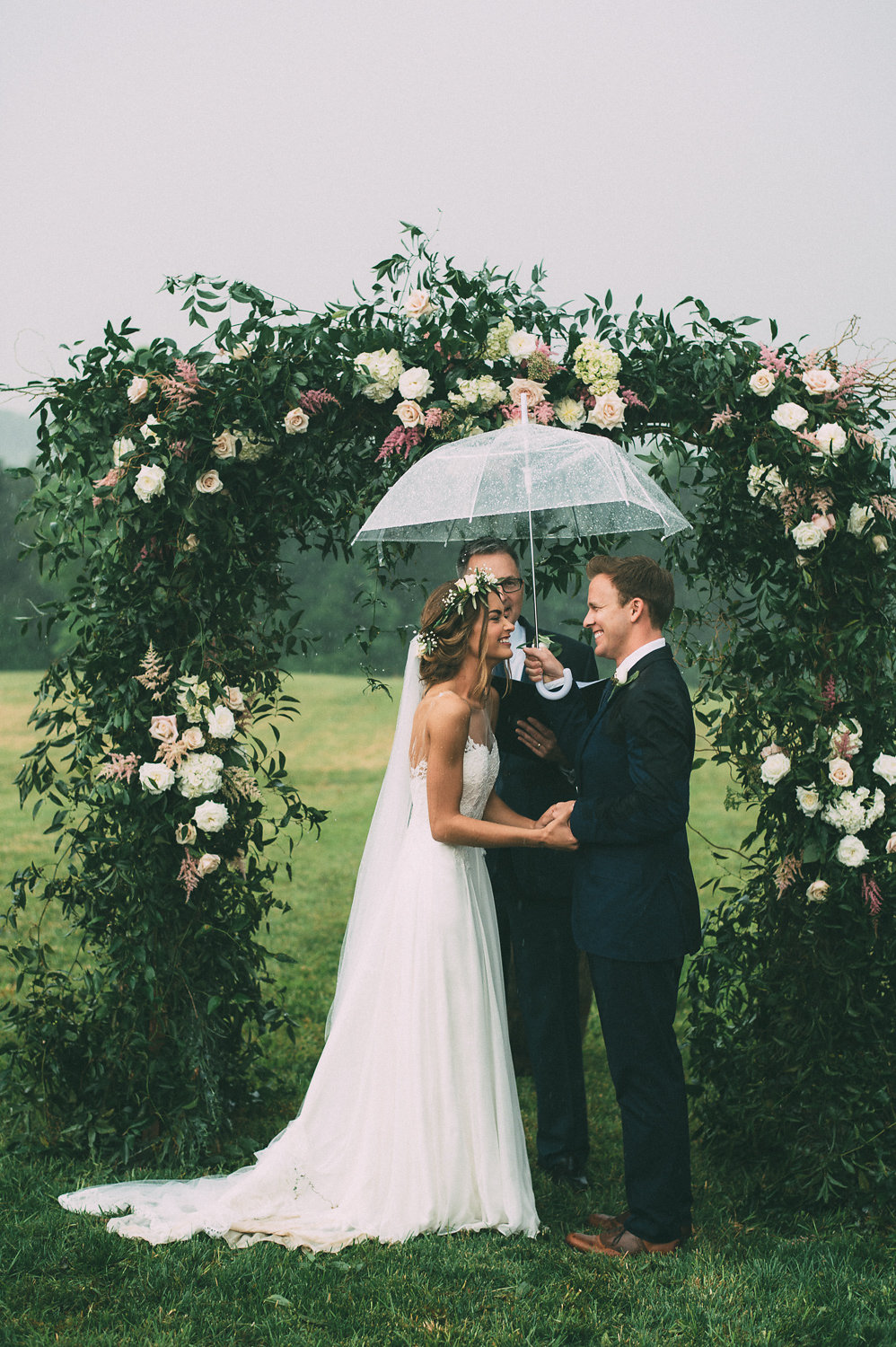 Rain On Your Wedding Day