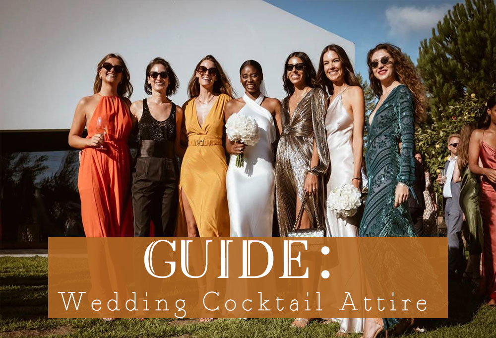 Wedding Cocktail Attire Code