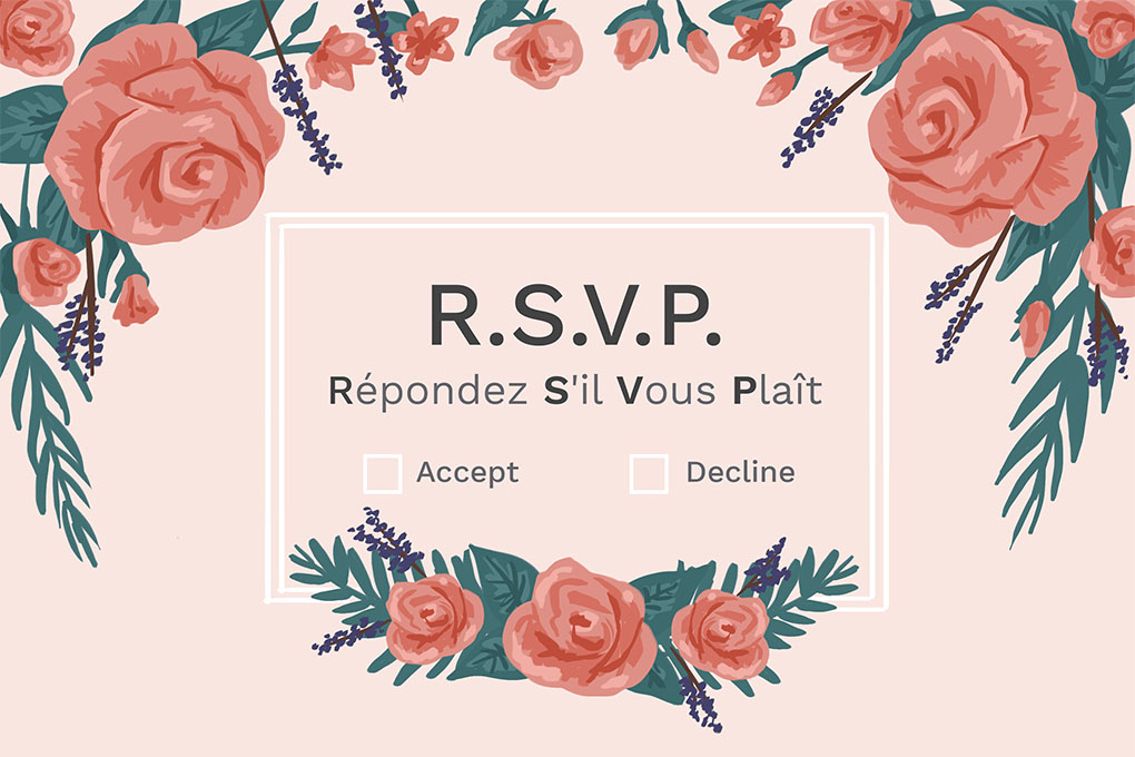 What Does RSVP Mean