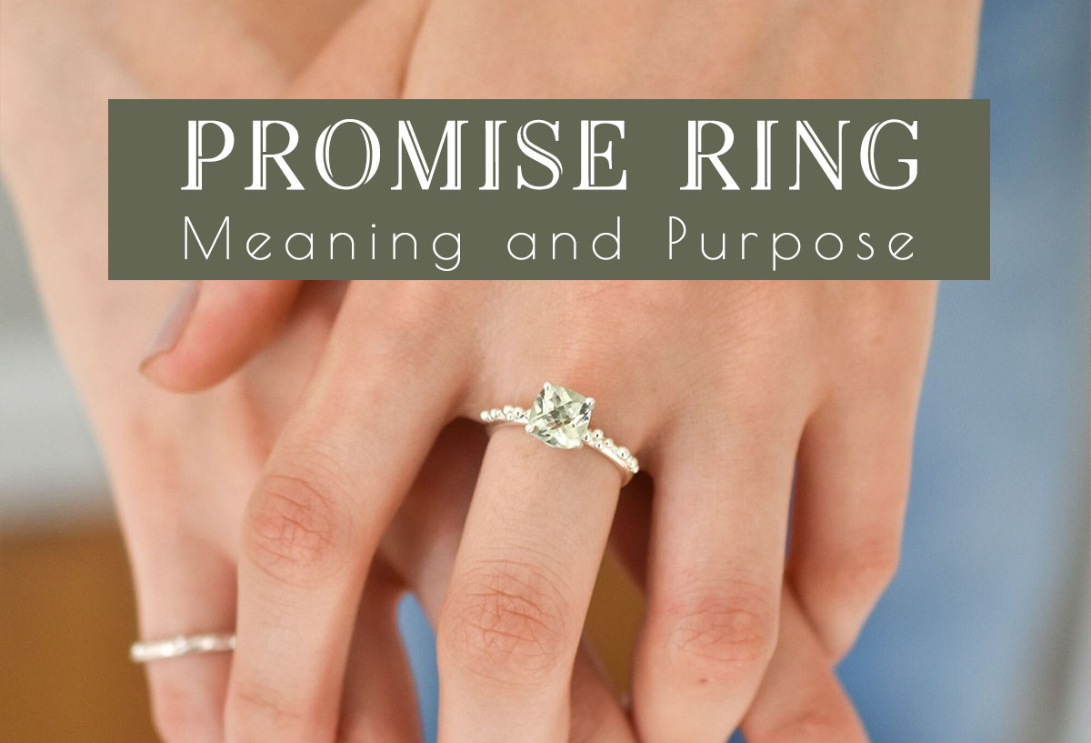 Promise Ring Meaning and Purpose