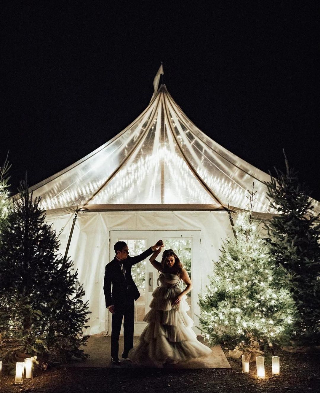 Wedding Planning Checklist wedding venue night tent