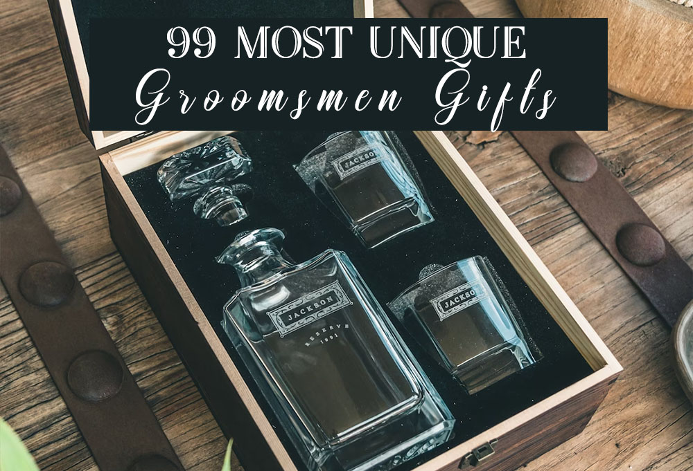 Groomsmen Gifts