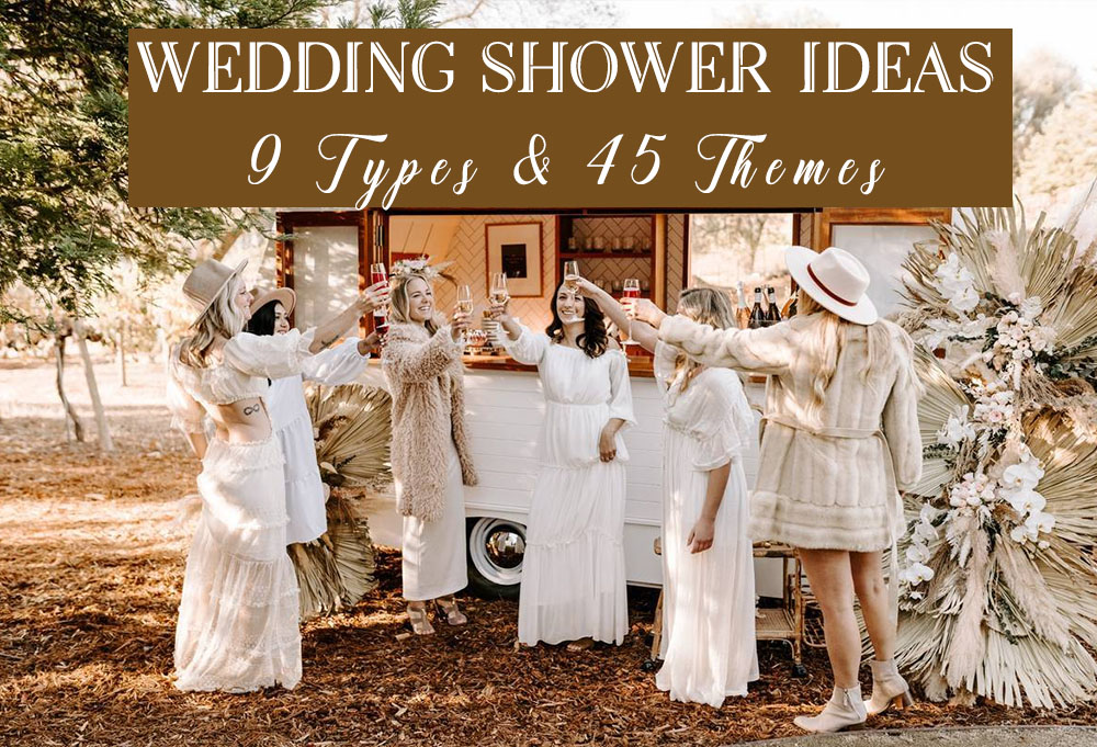wedding shower ideas