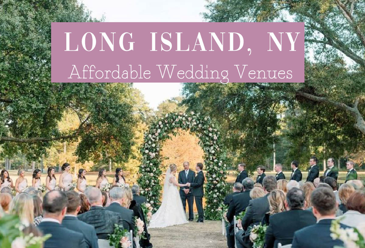 Wedding Venues in Long Island