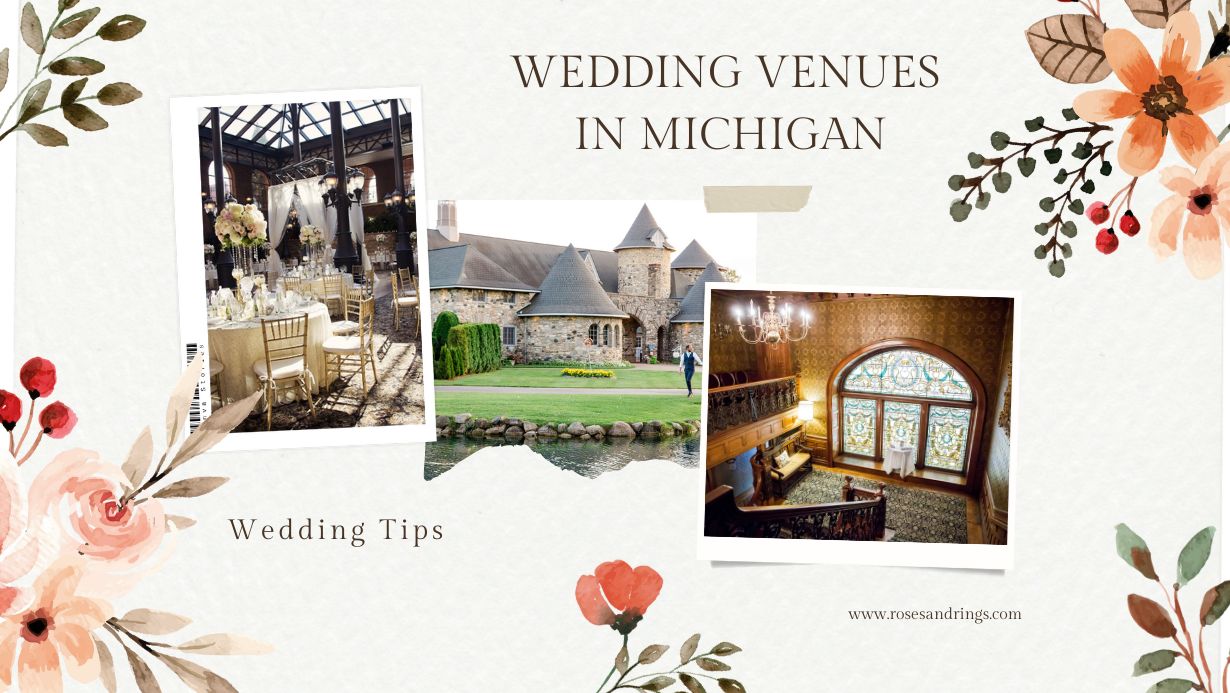 Wedding Venues in Michigan