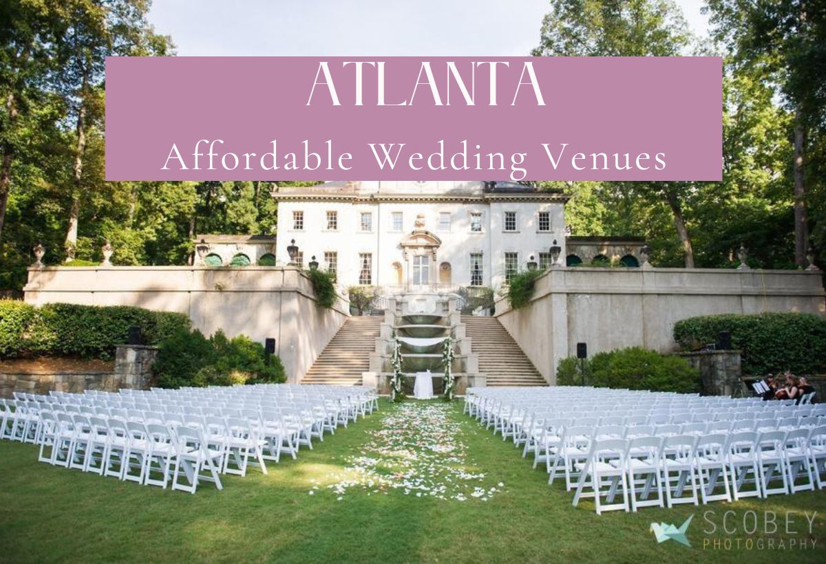Atlanta Wedding Venue