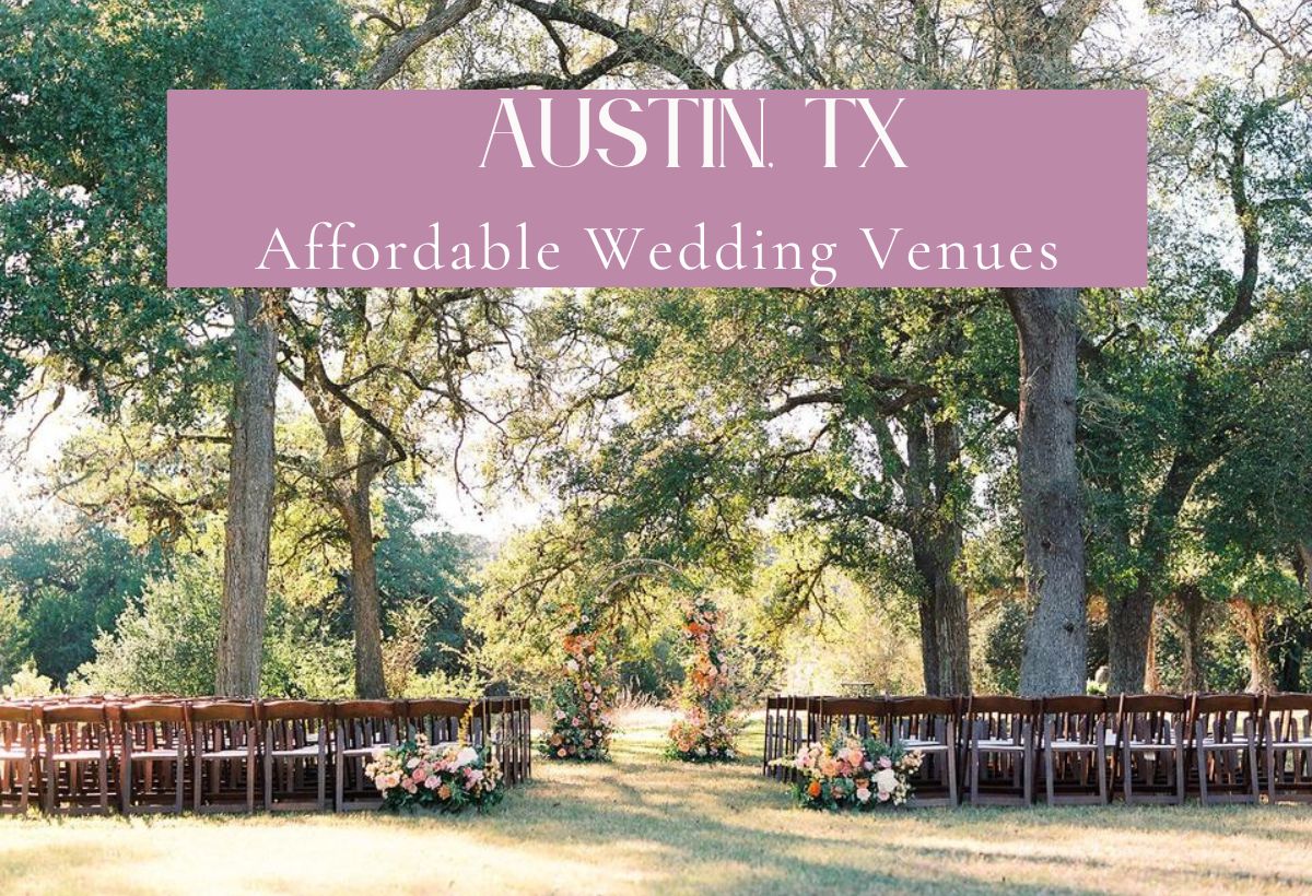 Austin Wedding Venues