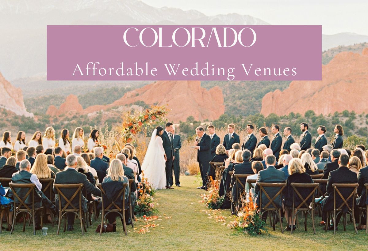 Colorado Wedding Venues