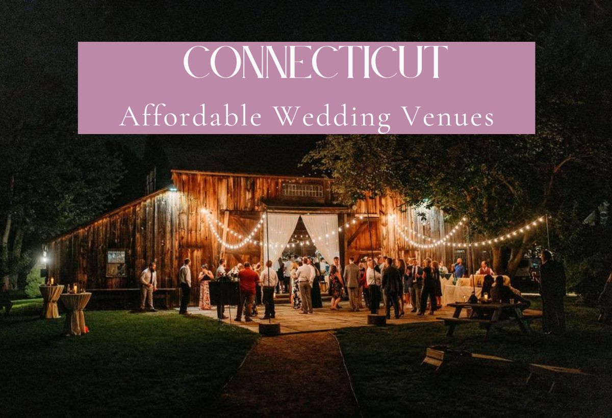 Connecticut Wedding Venue