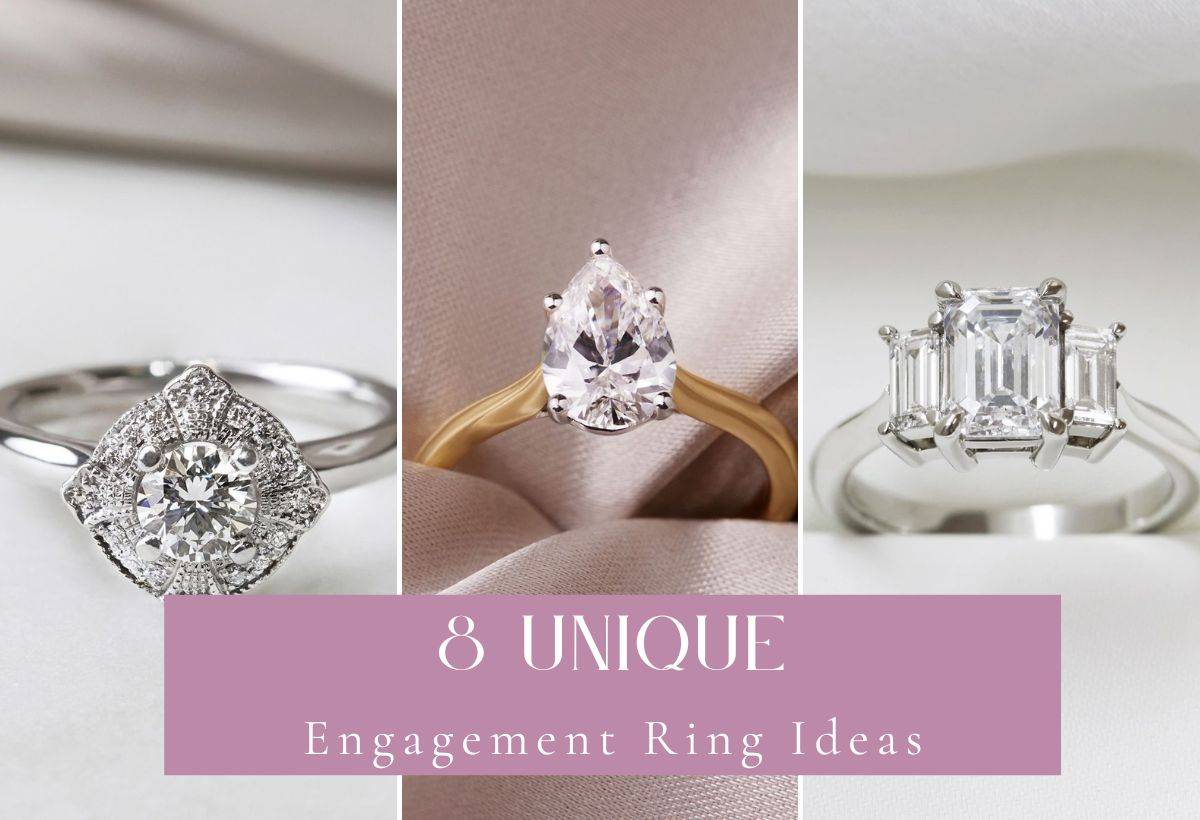 Engagement Ring Ideas