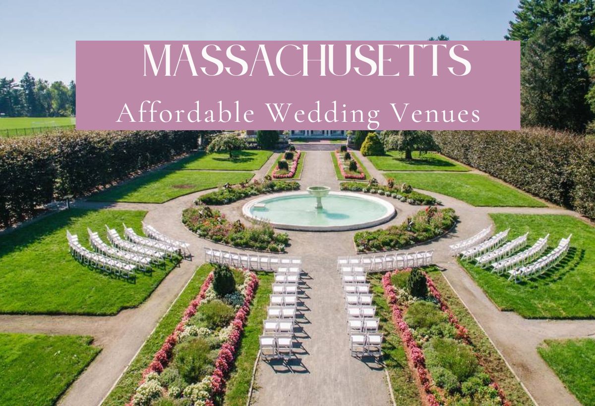 Massachusetts Wedding Venue