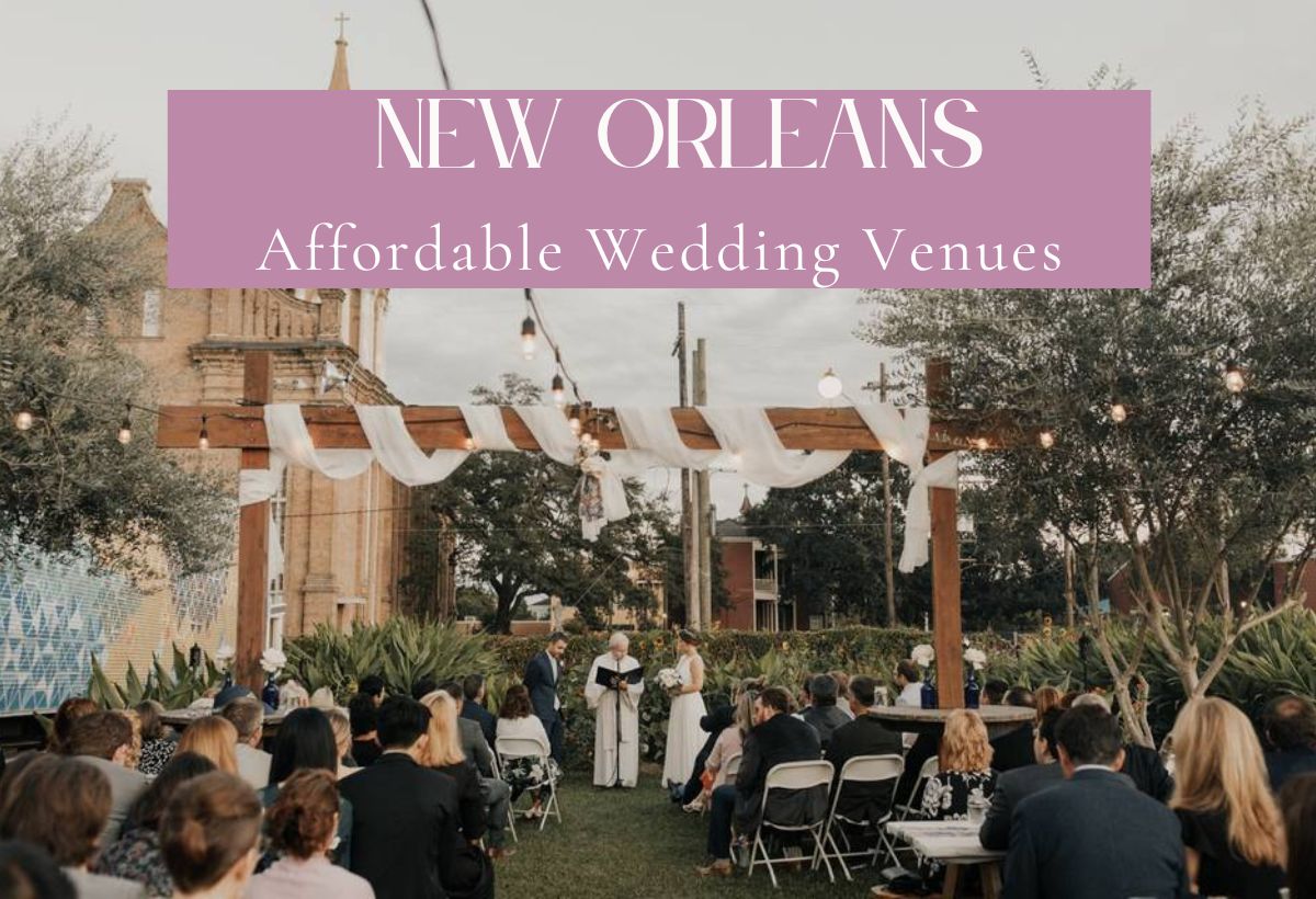 New Orleans Wedding Venue