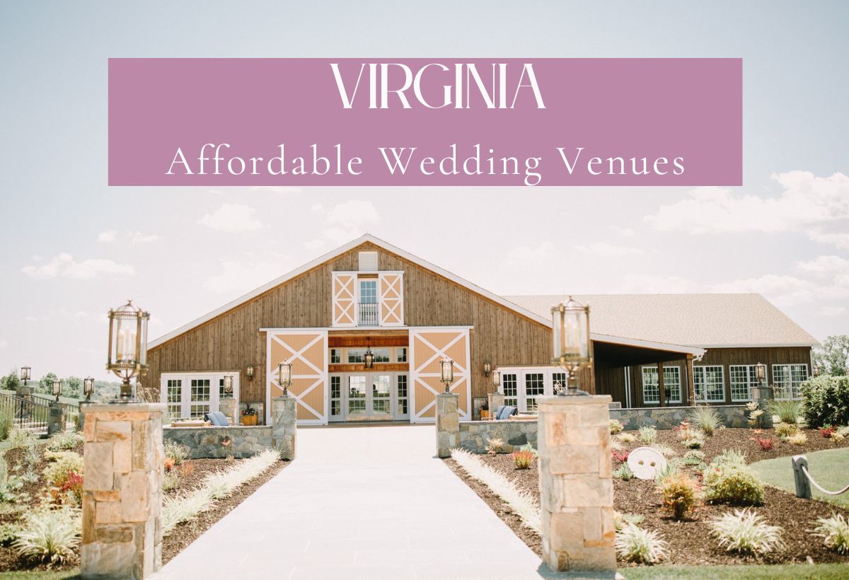 Virginia Wedding Venue