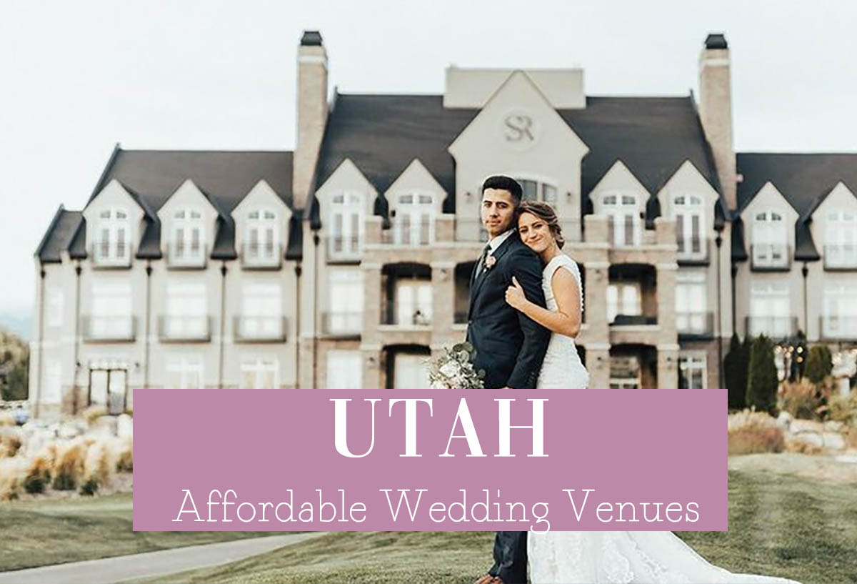 Wedding Venues in Utah