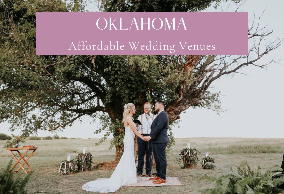 Oklahoma Wedding Venues
