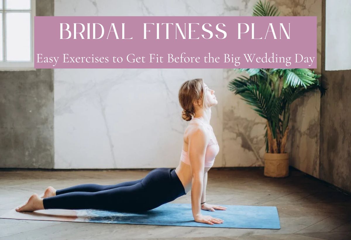 Bridal Fitness Plan