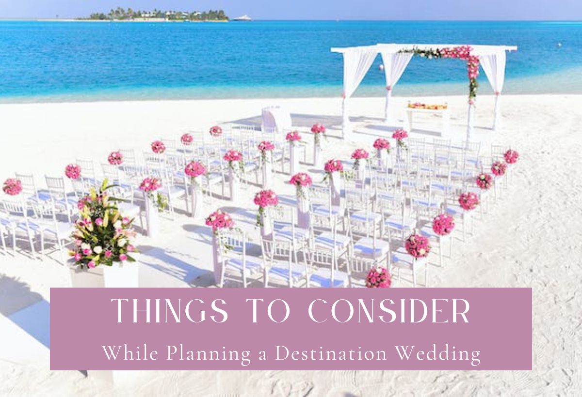 Destination Wedding