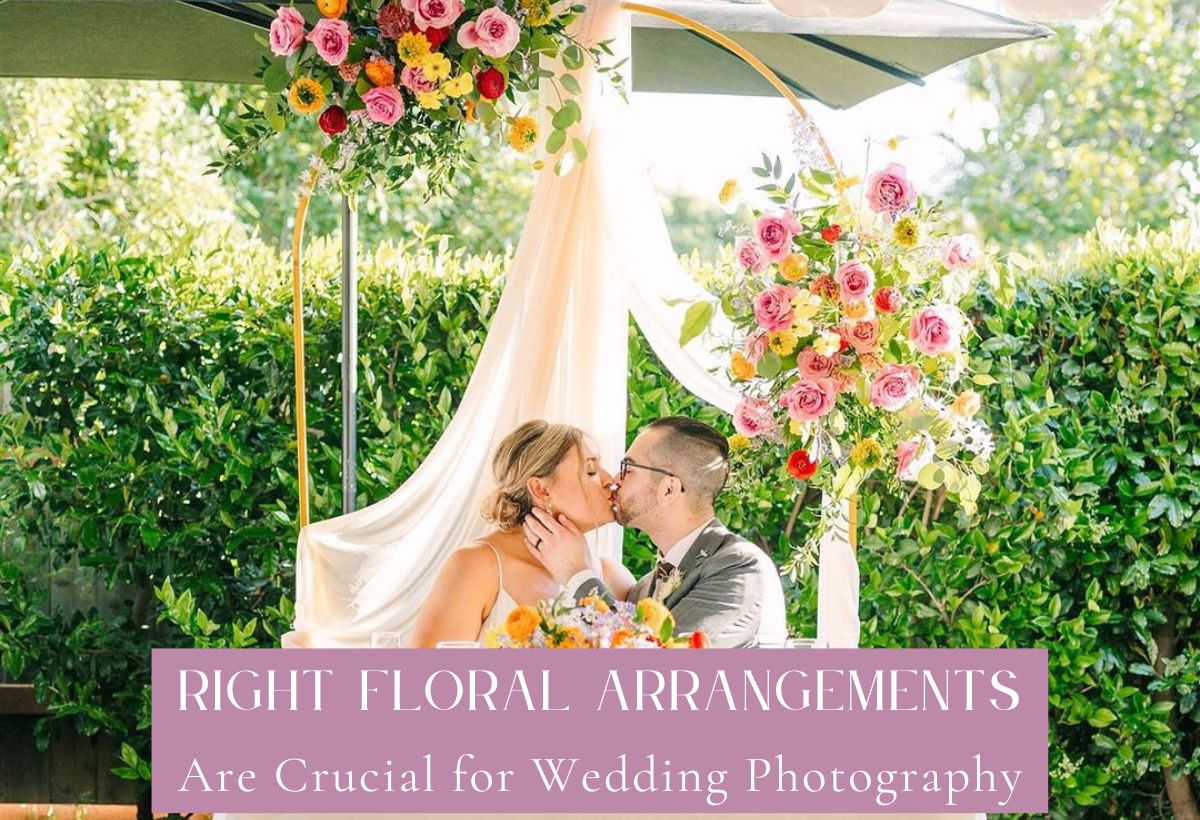 Wedding Floral Arrangements