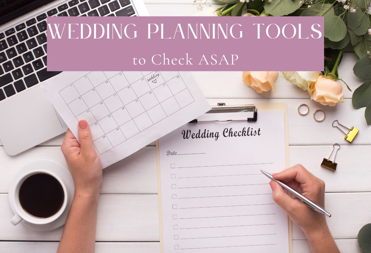 Wedding Planning Tools