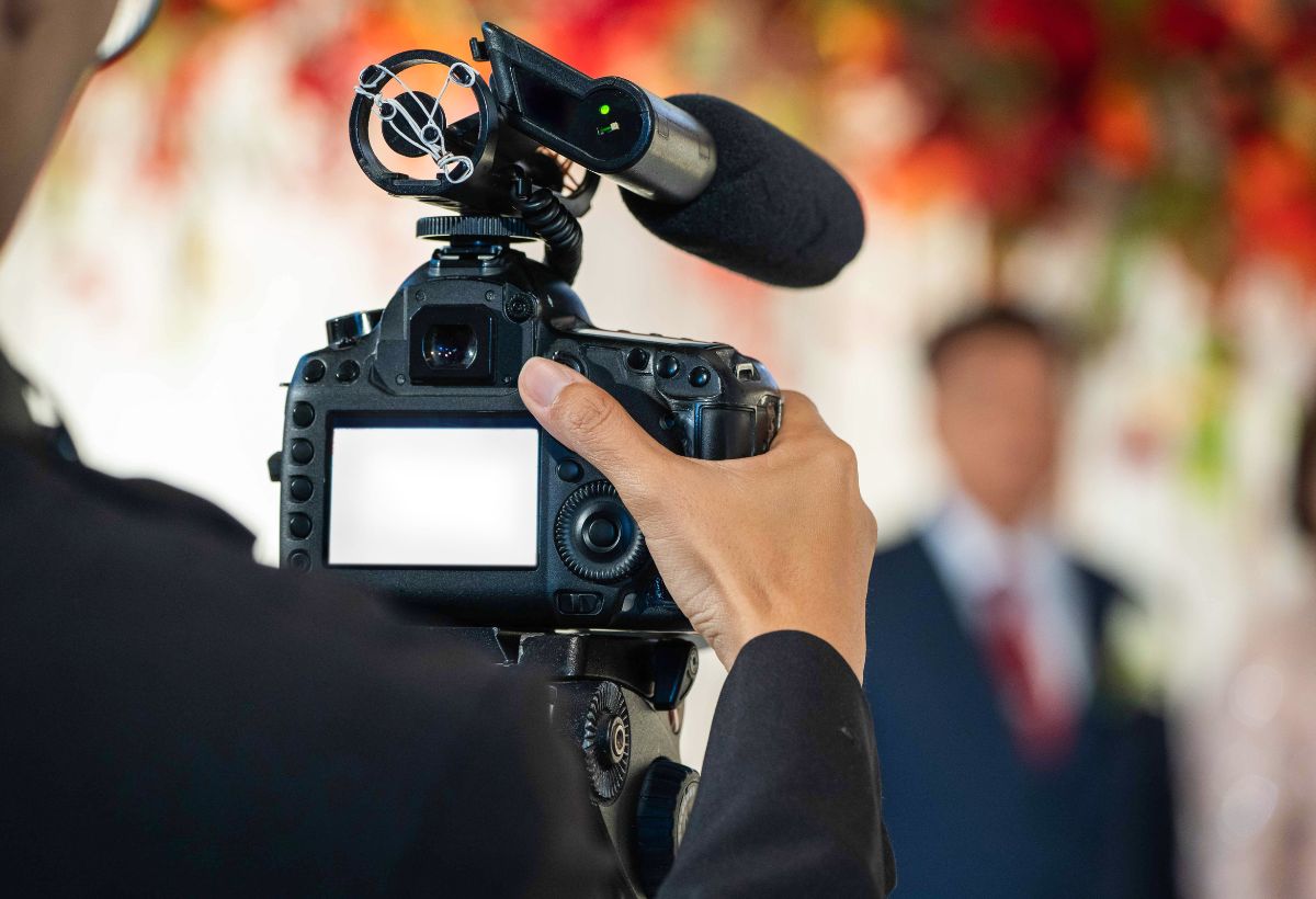 Budgeting for Wedding Videography 1