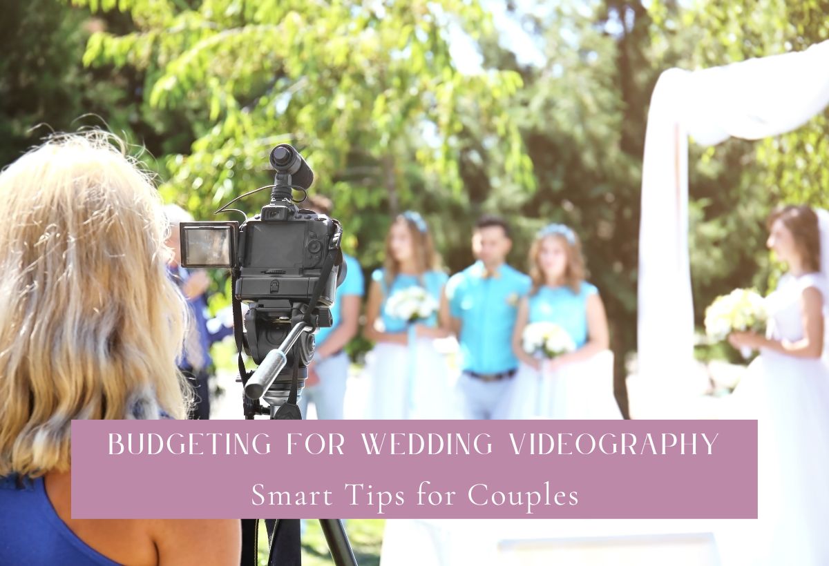 Budgeting for Wedding Videography