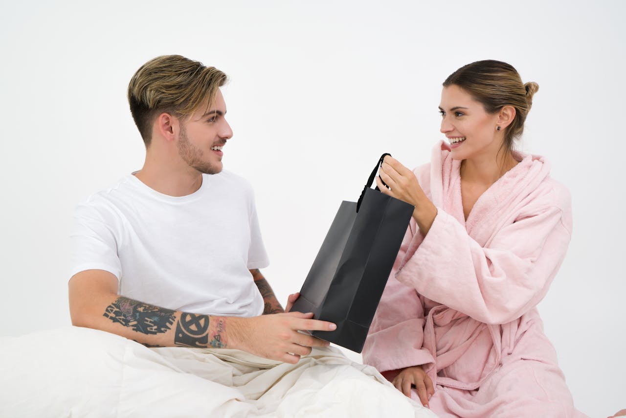 Choosing the Perfect Gift for Men 1