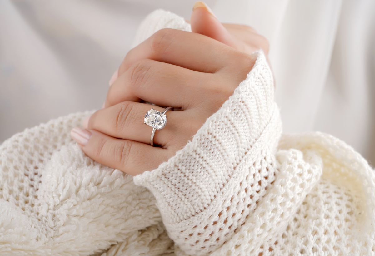 Diamond Engagement Ring Styles 2