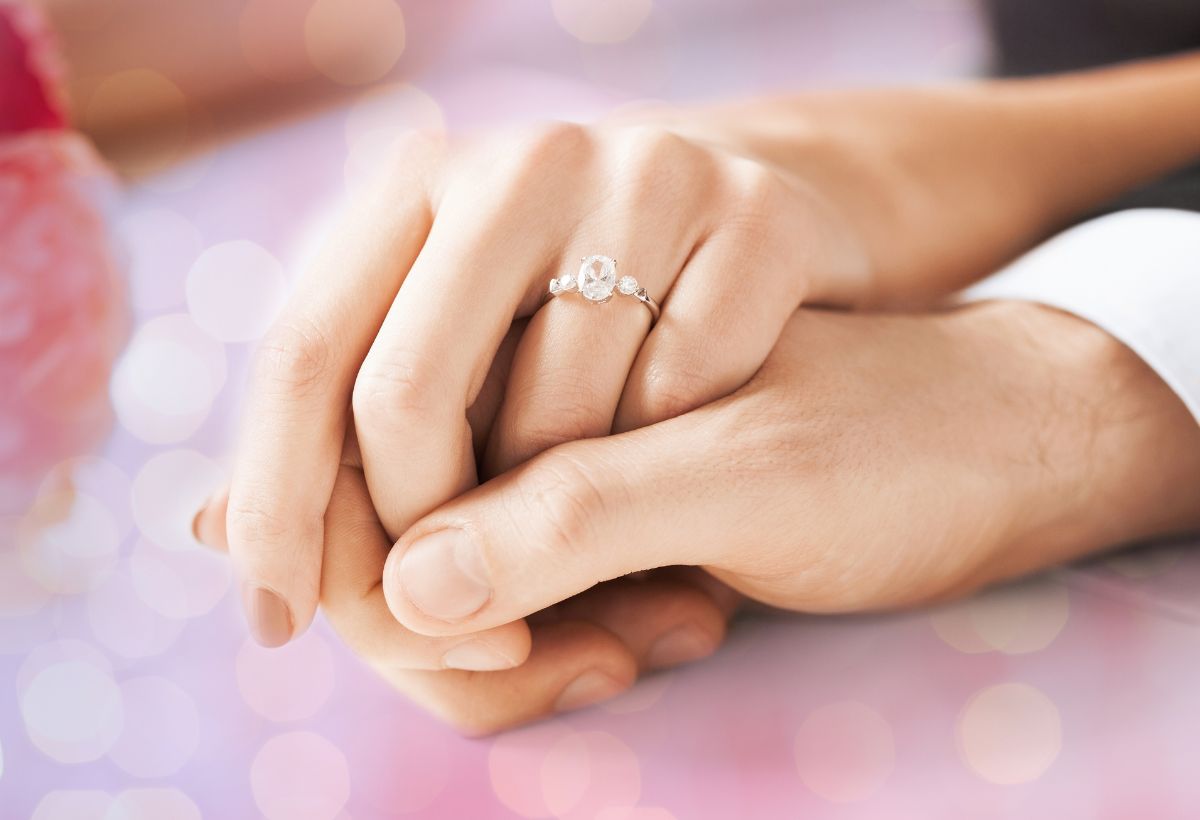 Diamond Engagement Ring Styles 3