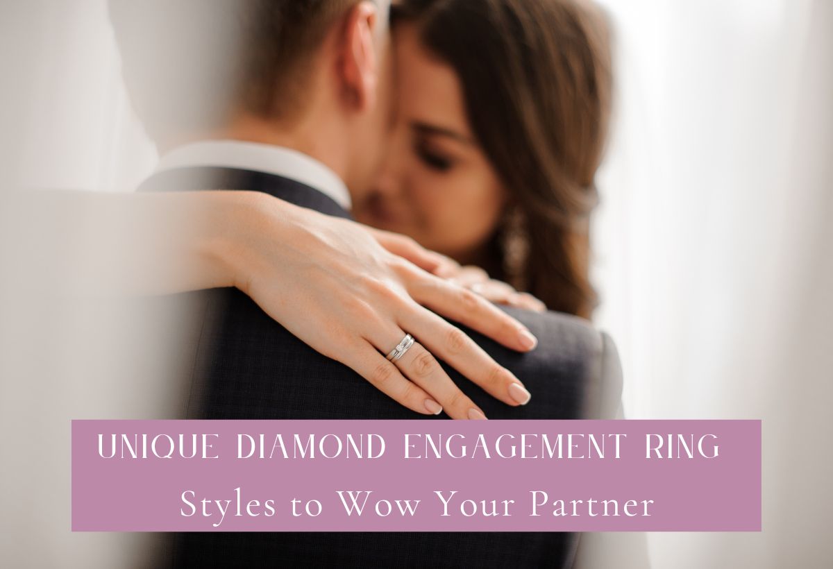 Diamond Engagement Ring Styles