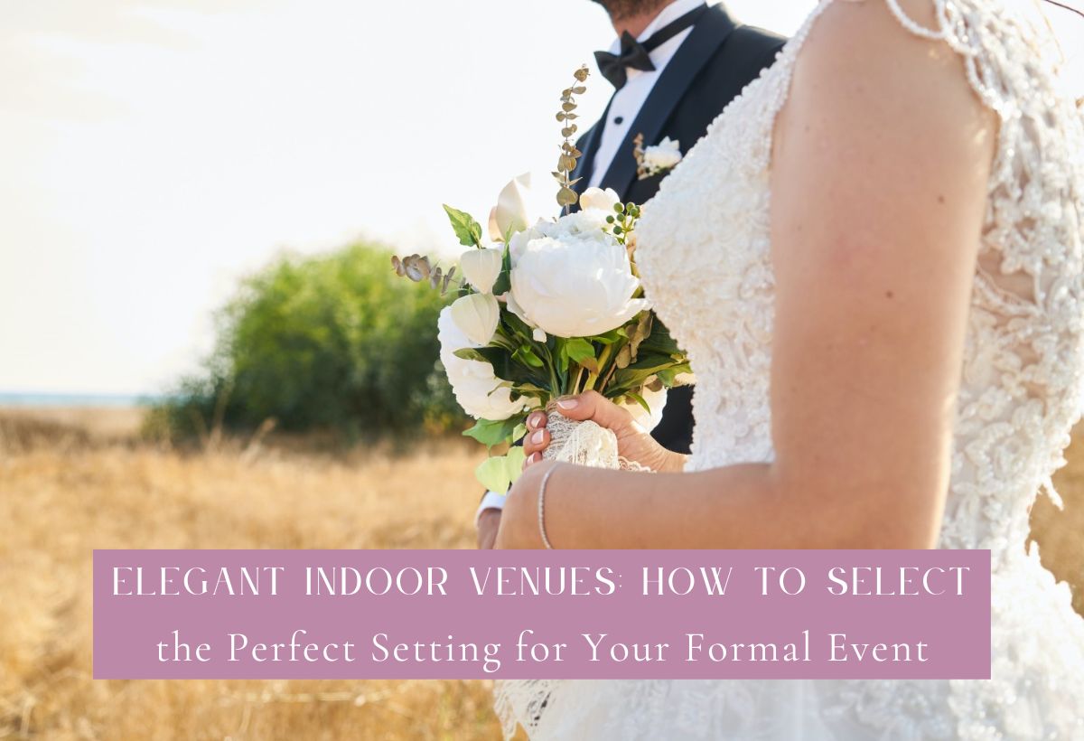 Elegant Indoor Venues