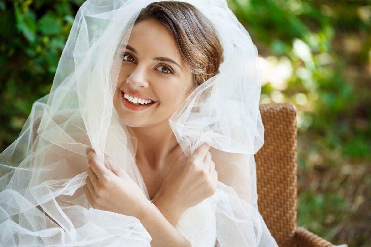 Glowing Skin on Your Wedding Day 2