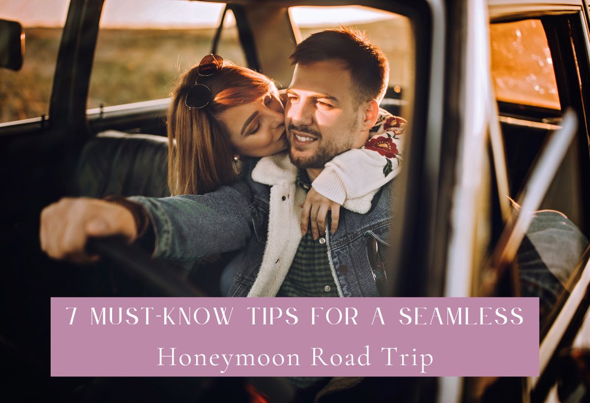 Seamless Honeymoon Road Trip