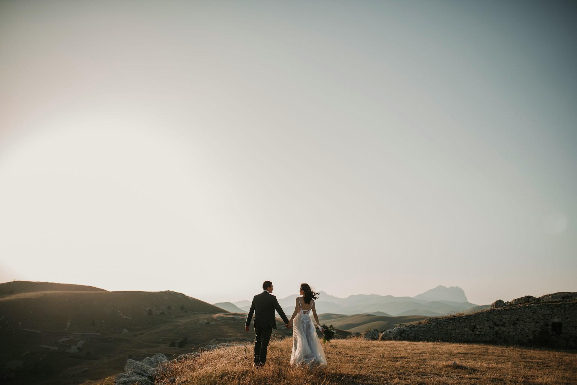 Stunning and Unique Wedding 1