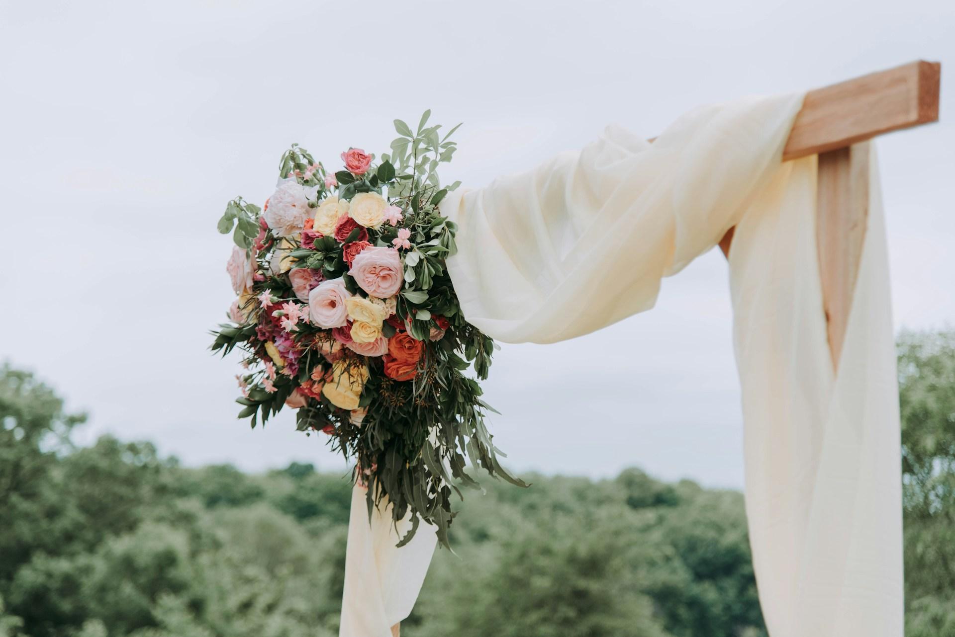 Stunning and Unique Wedding 2