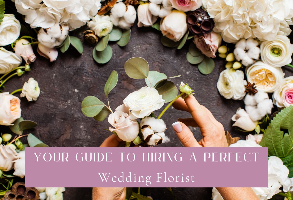 Wedding Florist